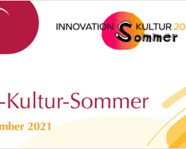 Innovations-Kultur-Sommer