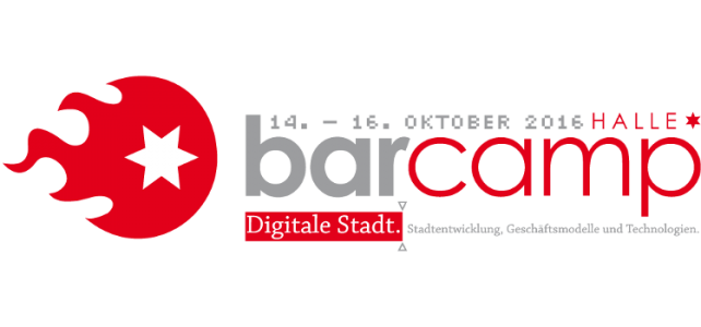 Barcamp Barcamp Halle: Digitale Stadt – Smart City