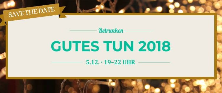 Betrunken Gutes tun in Halle Betrunken Gutes tun in Halle