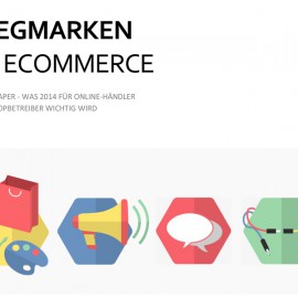 Ecommerce Entwicklung 2014