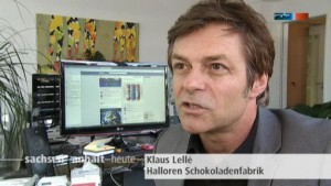 Halloren Schokoladenfabrik: Social Media