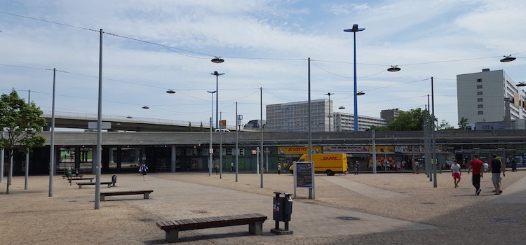 Wirtschaftsstandort Riebeckplatz – eine Chance Wirtschaftsstandort Riebeckplatz – eine Chance